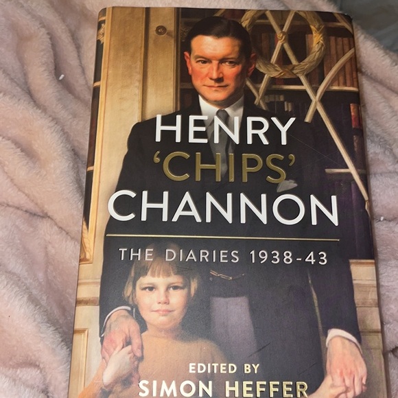 Henry 'Chips' Channon: The Diaries (): 1938-43‎ by Chips Channon: New - Picture 2 of 4